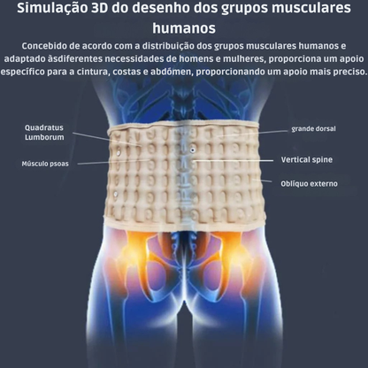 1 X Cinto KARIVOS™